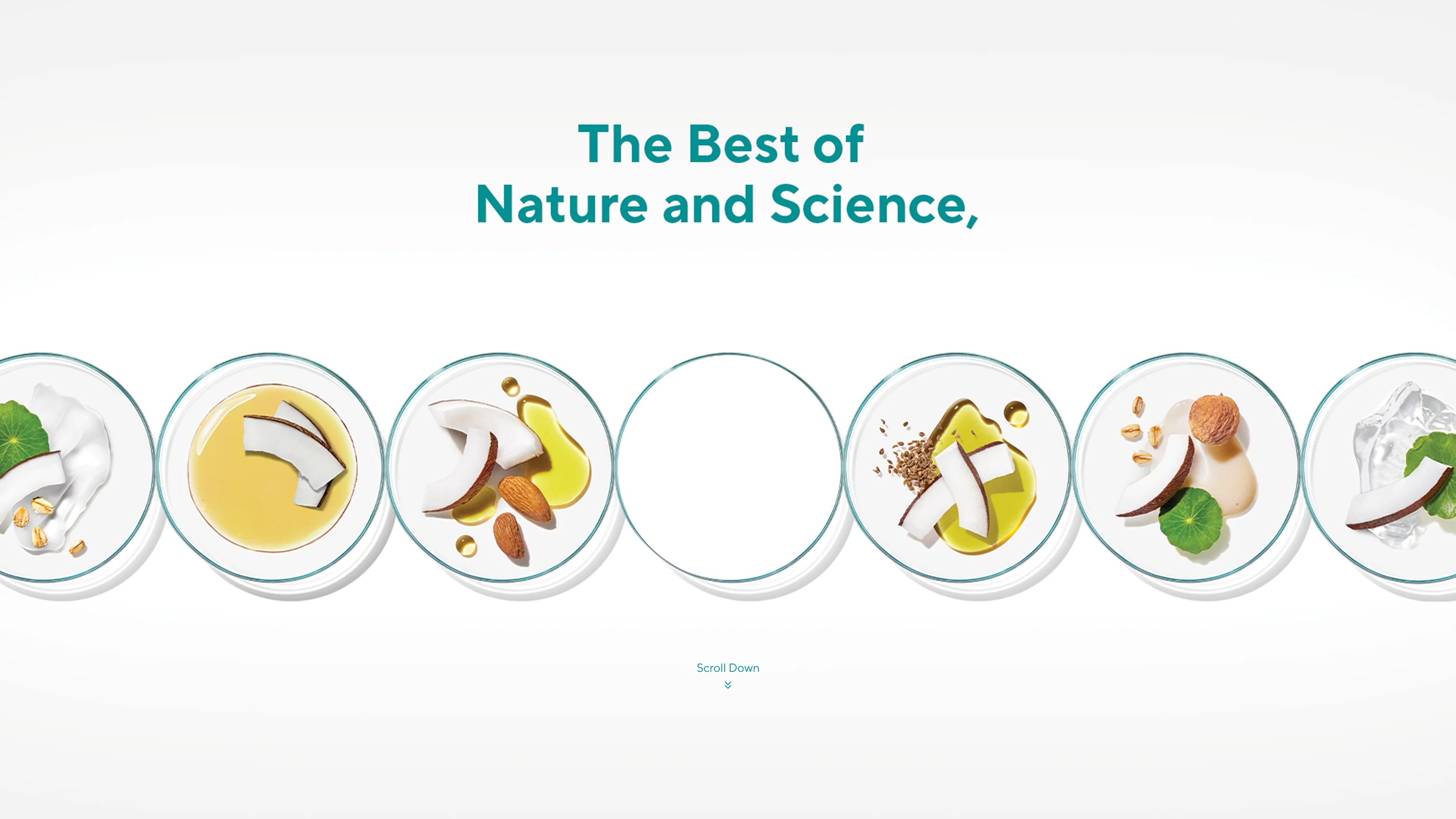 Nurturing Science, Naturally Perfected